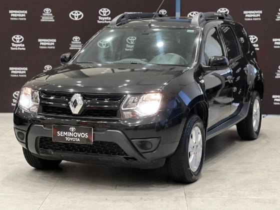RENAULT DUSTER 1.6 16V SCE FLEX EXPRESSION X-TRONIC